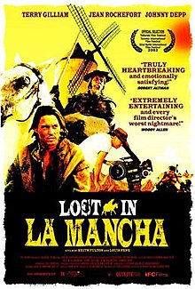 download movie lost in la mancha