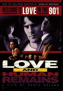 download movie love and human remains