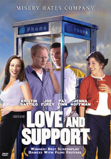 download movie love and support