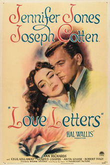 download movie love letters 1945 film
