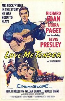 download movie love me tender 1956 film