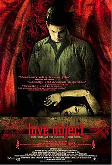 download movie love object
