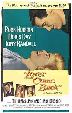 download movie lover come back 1961 film