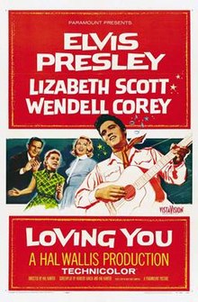 download movie loving you 1957 film