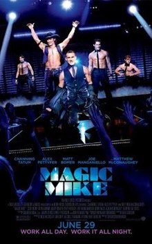 download movie magic mike