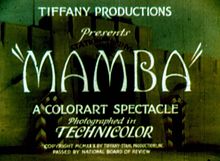 download movie mamba film