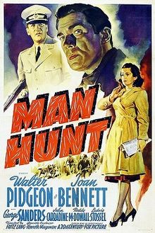 download movie man hunt 1941 film