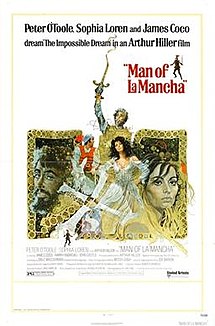download movie man of la mancha film