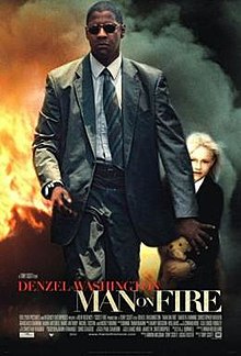 download movie man on fire 2004 film