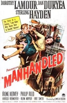 download movie manhandled 1949 film
