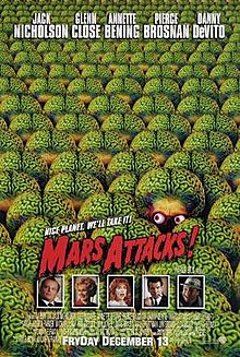 download movie mars attacks!
