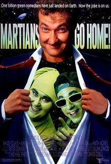 download movie martians go home film