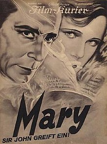 download movie mary 1931 film