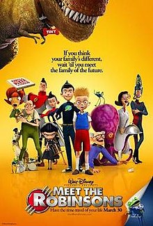 download movie meet the robinsons