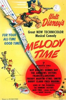download movie melody time