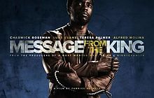 download movie message from the king film