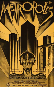 download movie metropolis 1927 film
