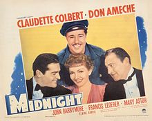 download movie midnight 1939 film