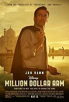 download movie million dollar arm
