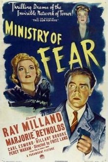 download movie ministry of fear