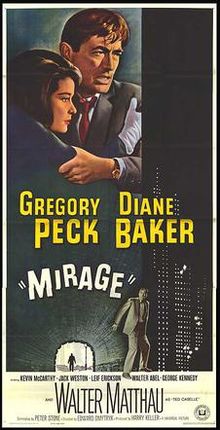 download movie mirage 1965 film