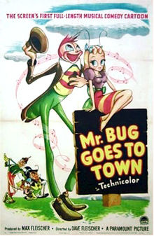 download movie mister bug goes to town