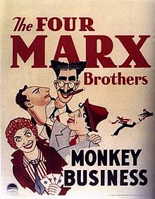 download movie monkey business 1931 film