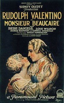 download movie monsieur beaucaire 1924 film