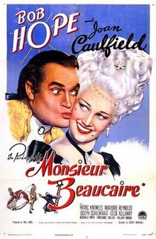download movie monsieur beaucaire 1946 film