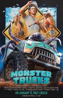 download movie monster trucks film