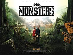 download movie monsters 2010 film