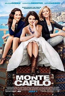 download movie monte carlo 2011 film