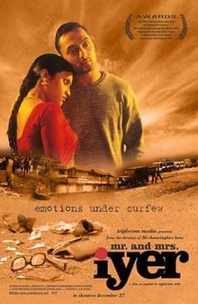 download movie mr. and mrs. iyer