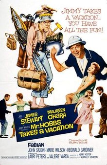 download movie mr. hobbs takes a vacation