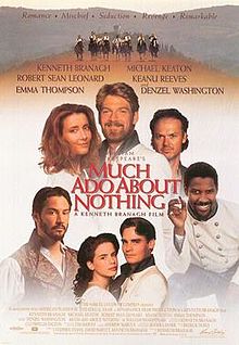 download movie much ado about nothing 1993 film