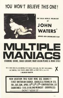 download movie multiple maniacs