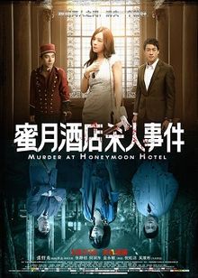 download movie murder at honeymoon hotel.