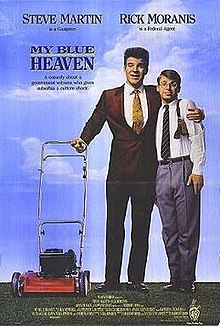 download movie my blue heaven 1990 film