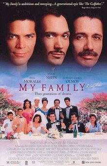 download movie my family film