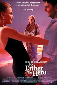 download movie my father the hero 1994 film