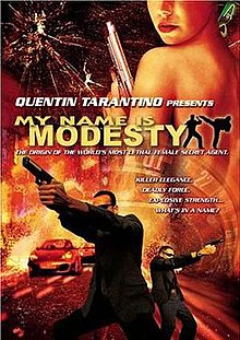 download movie my name is modesty