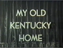 download movie my old kentucky home film