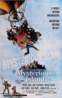 download movie mysterious island 1961 film