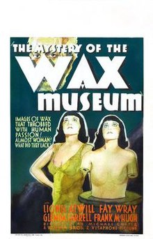 download movie mystery of the wax museum film