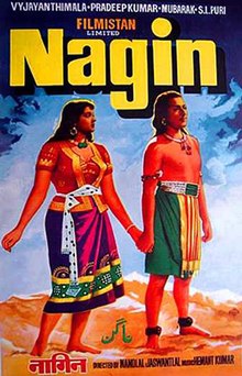 download movie nagin 1954 film
