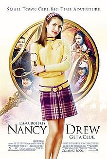 download movie nancy drew 2007 film