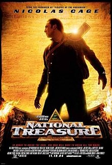download movie national treasure film