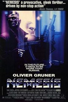 download movie nemesis 1992 film