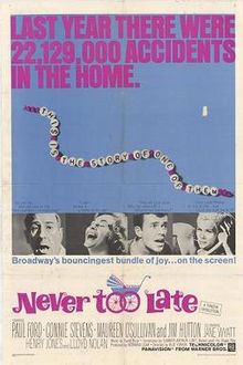 download movie never too late 1965 film
