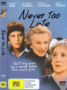 download movie never too late 1997 film